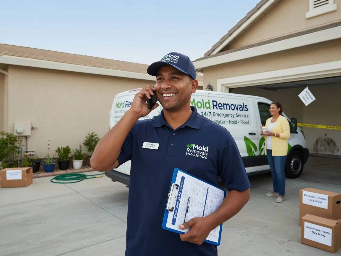 Water Damage Restoration Rogers, NE FAQs